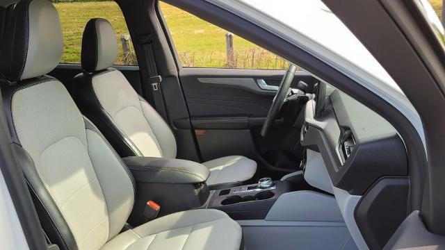 2024 Ford Escape Plug-In Hybrid PHEV
