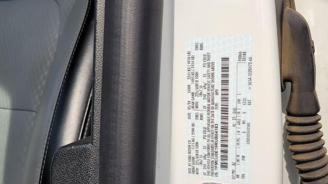 2024 Ford Escape Plug-In Hybrid PHEV