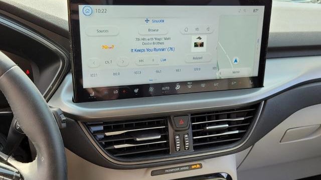 2024 Ford Escape Plug-In Hybrid PHEV