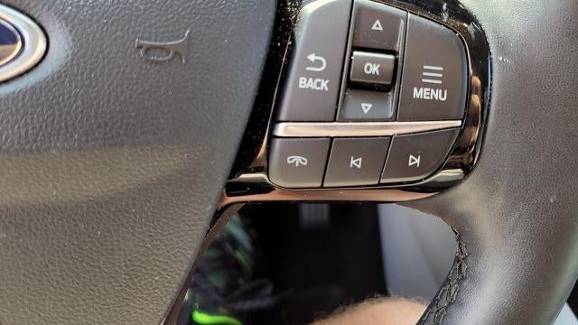 2024 Ford Escape Plug-In Hybrid PHEV