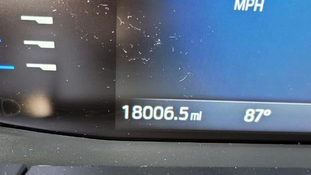 2024 Ford Escape Plug-In Hybrid PHEV