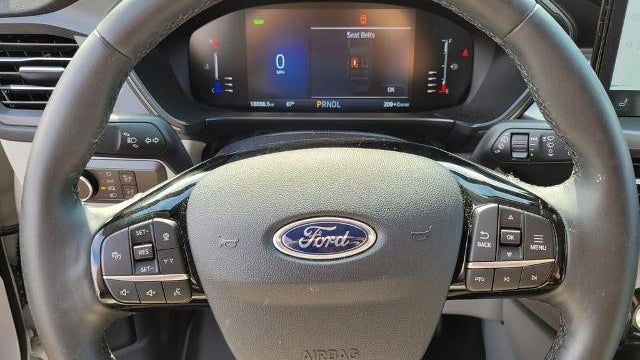 2024 Ford Escape Plug-In Hybrid PHEV