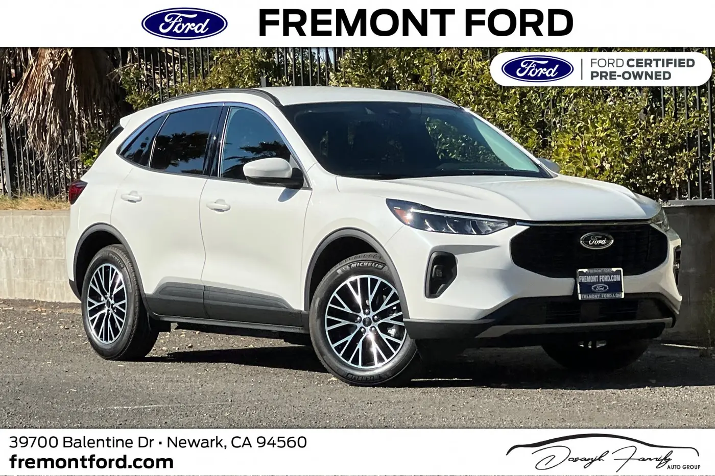 2024 Ford Escape