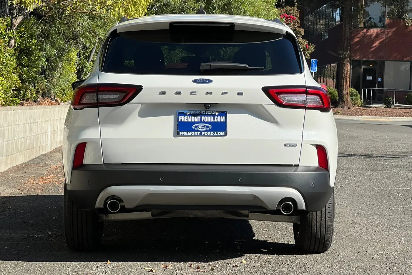 2024 Ford Escape