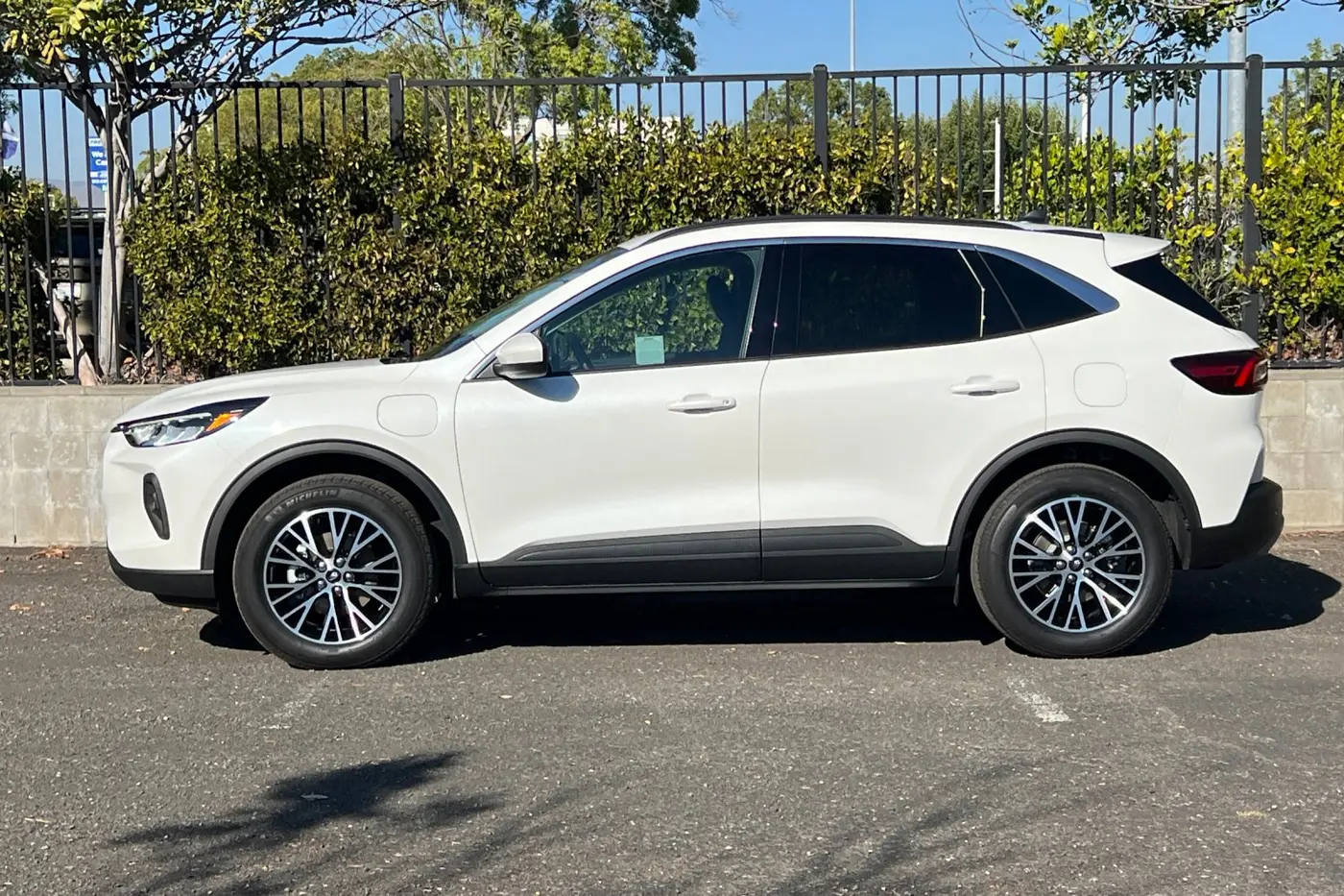2024 Ford Escape