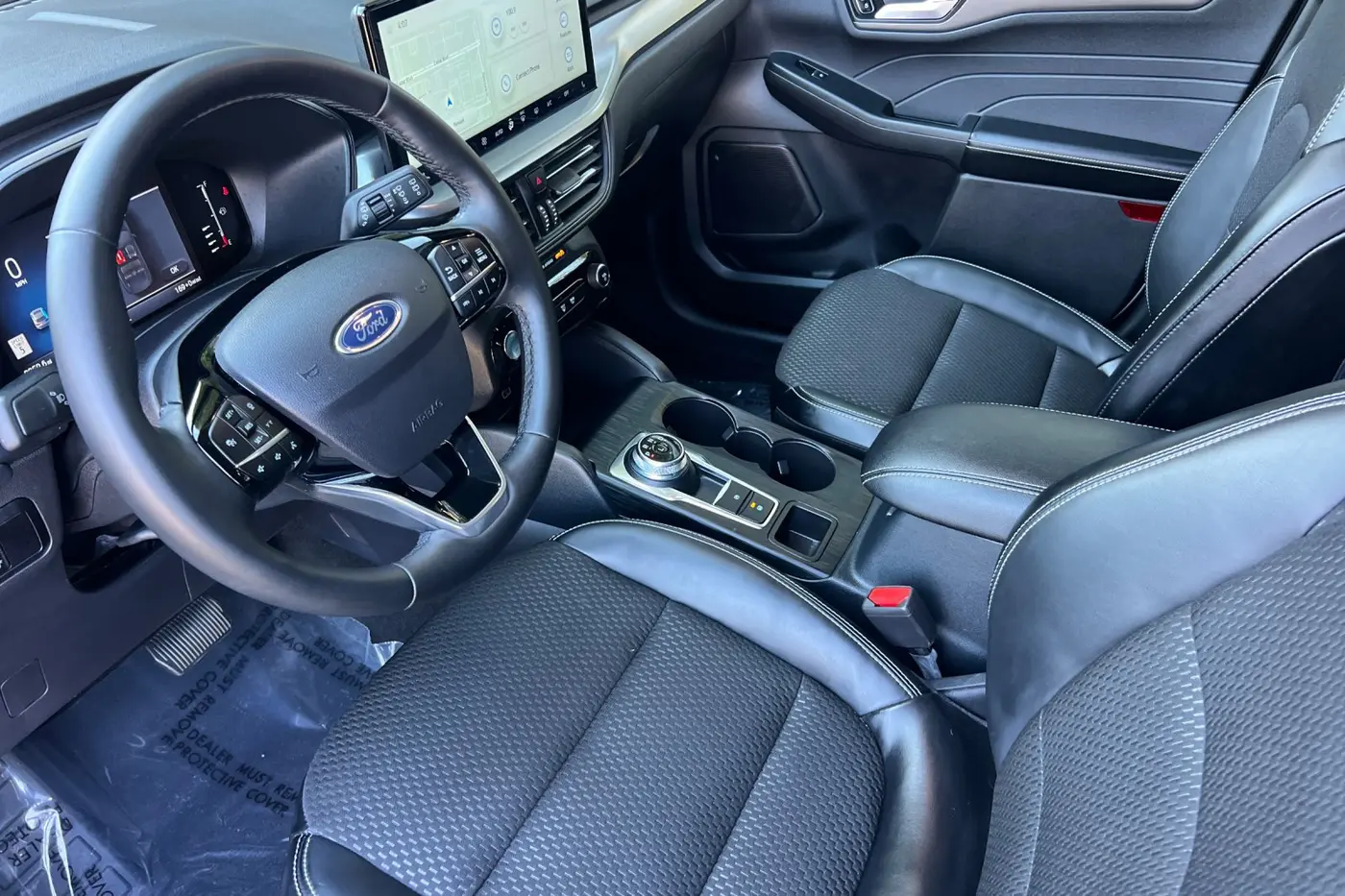 2024 Ford Escape