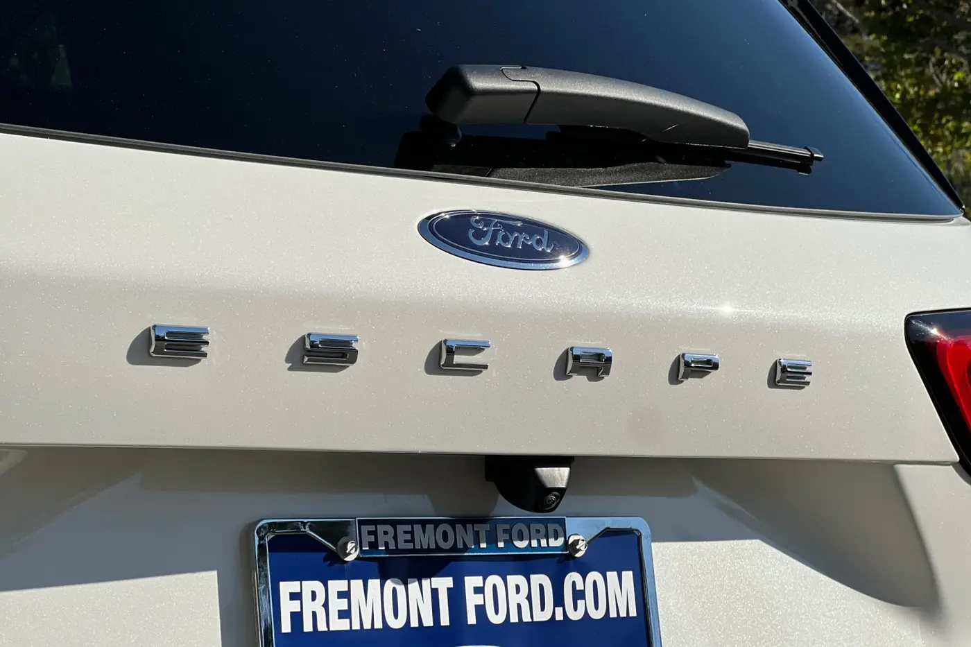 2024 Ford Escape