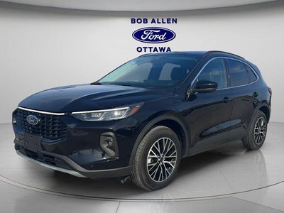 2025 Ford Escape Plug-In Hybrid Phev 4DR SUV