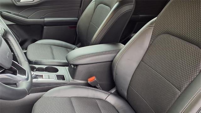 2025 Ford Escape Plug-In Hybrid PHEV