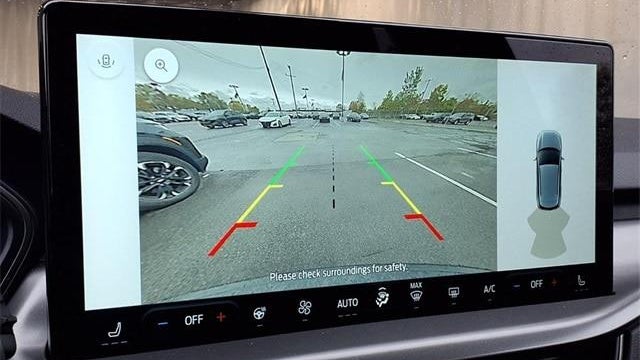 2025 Ford Escape Plug-In Hybrid PHEV