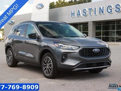 2025 Ford Escape Plug-In Hybrid Phev 4DR SUV