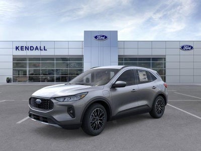2025 Ford Escape Plug-In Hybrid Phev 4DR SUV