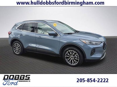 2025 Ford Escape Plug-In Hybrid Phev 4DR SUV