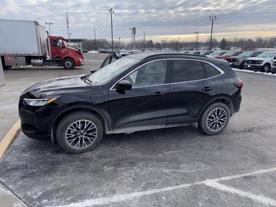 2025 Ford Escape Plug-In Hybrid Phev 4DR SUV