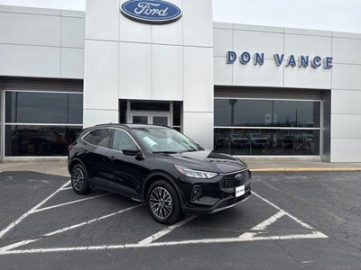 2025 Ford Escape Plug-In Hybrid Phev 4DR SUV