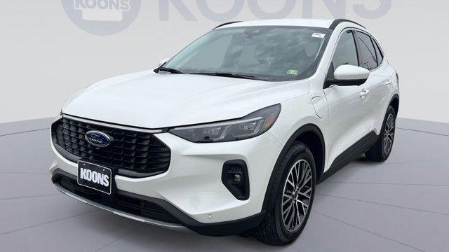 Preowned 2025 Ford Escape Plug-In Hybrid PHEV for Sale
