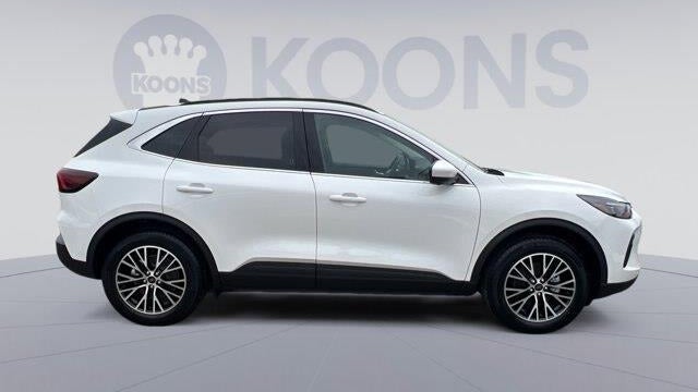 2025 Ford Escape Plug-In Hybrid PHEV