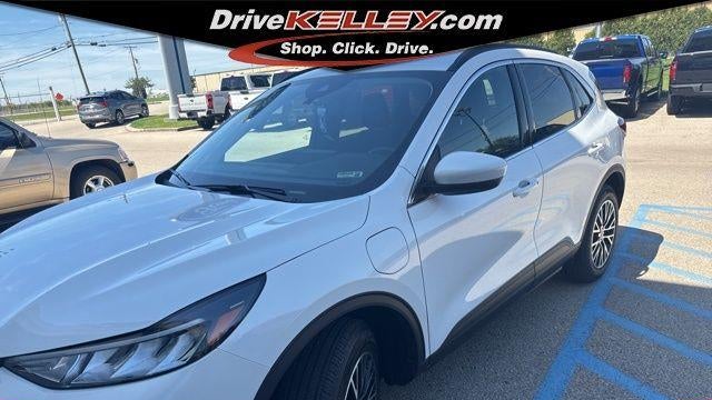 Preowned 2025 Ford Escape Plug-In Hybrid PHEV for Sale