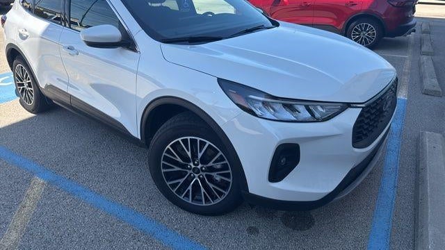 2025 Ford Escape Plug-In Hybrid PHEV