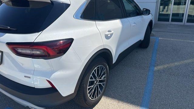2025 Ford Escape Plug-In Hybrid PHEV