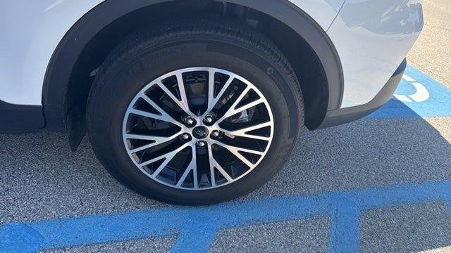 2025 Ford Escape Plug-In Hybrid PHEV