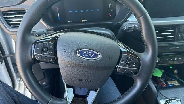 2025 Ford Escape Plug-In Hybrid PHEV