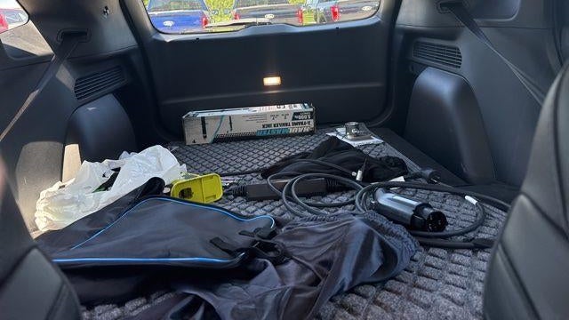2025 Ford Escape Plug-In Hybrid PHEV