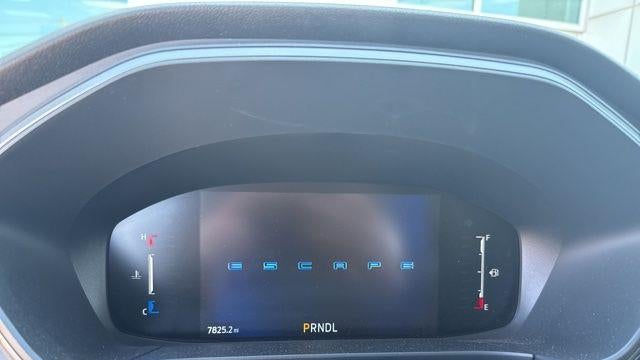 2025 Ford Escape Plug-In Hybrid PHEV