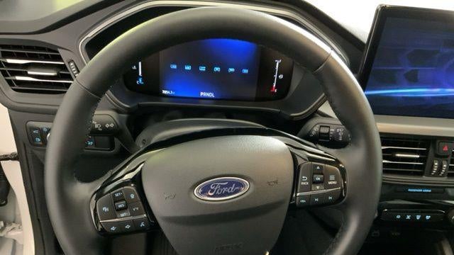 2025 Ford Escape Plug-In Hybrid PHEV