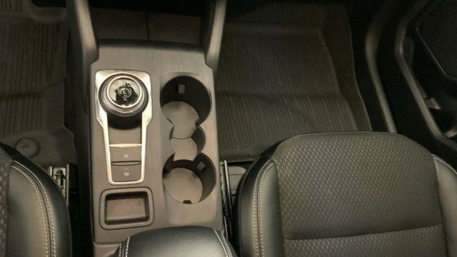 2025 Ford Escape Plug-In Hybrid PHEV