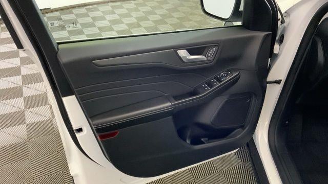 2025 Ford Escape Plug-In Hybrid PHEV