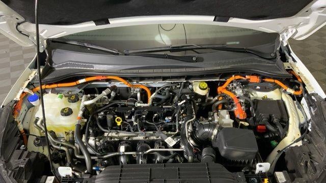 2025 Ford Escape Plug-In Hybrid PHEV