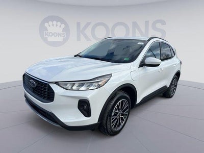 2025 Ford Escape Plug-In Hybrid Phev 4DR SUV