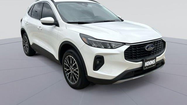 2025 Ford Escape Plug-In Hybrid PHEV