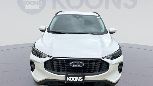 2025 Ford Escape Plug-In Hybrid PHEV