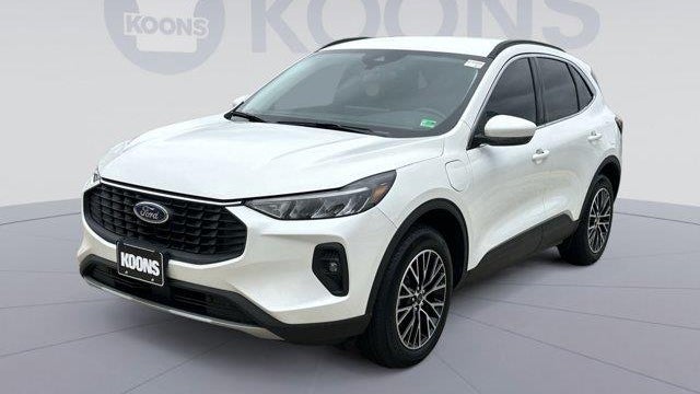 2025 Ford Escape Plug-In Hybrid PHEV