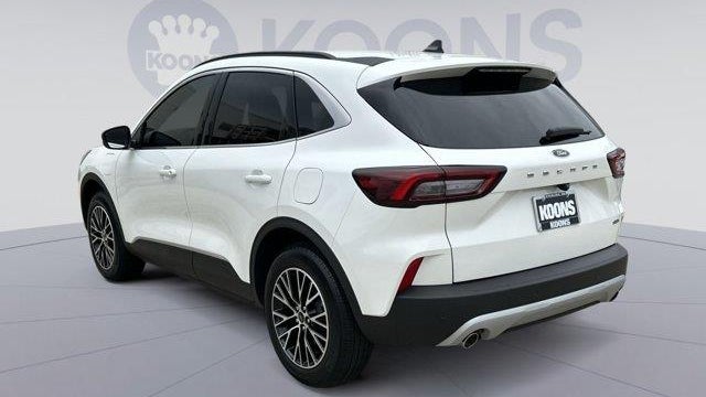 2025 Ford Escape Plug-In Hybrid PHEV