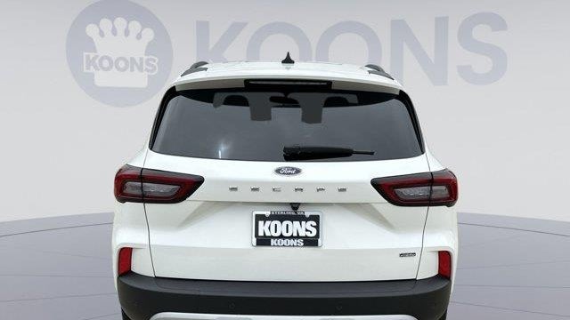 2025 Ford Escape Plug-In Hybrid PHEV