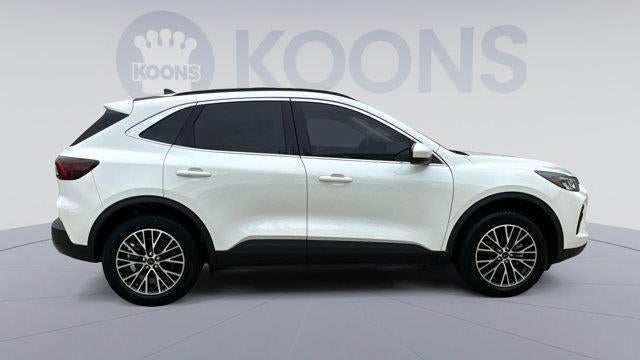 2025 Ford Escape Plug-In Hybrid PHEV