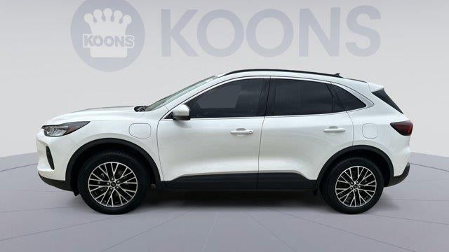 2025 Ford Escape Plug-In Hybrid PHEV