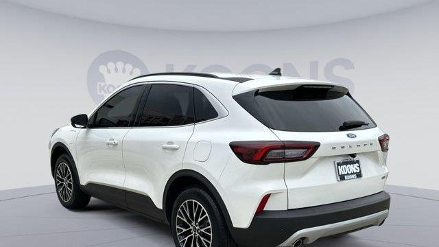 2025 Ford Escape Plug-In Hybrid PHEV