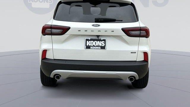 2025 Ford Escape Plug-In Hybrid PHEV
