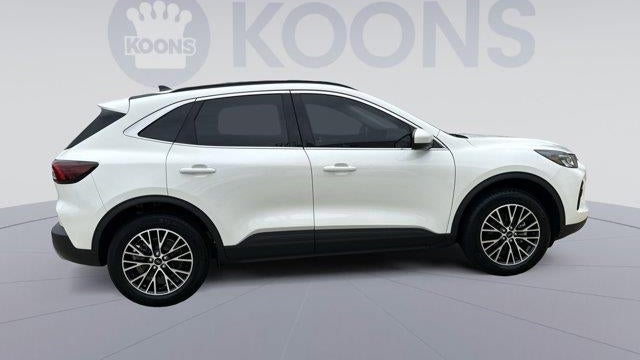2025 Ford Escape Plug-In Hybrid PHEV