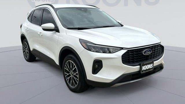 2025 Ford Escape Plug-In Hybrid PHEV