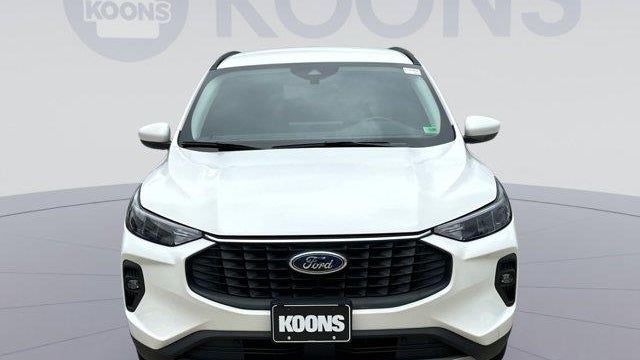 2025 Ford Escape Plug-In Hybrid PHEV