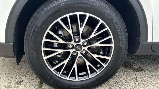 2025 Ford Escape Plug-In Hybrid PHEV
