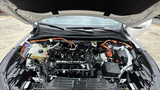 2025 Ford Escape Plug-In Hybrid PHEV