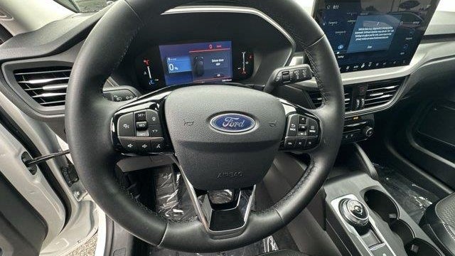 2025 Ford Escape Plug-In Hybrid PHEV