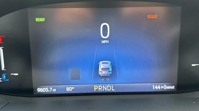 2025 Ford Escape Plug-In Hybrid PHEV