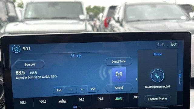 2025 Ford Escape Plug-In Hybrid PHEV